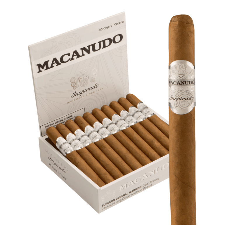 Macanudo Inspirado White Corona Wholesale Cigars | Santa Clara Cigars